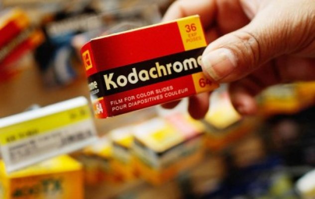 Kodak, la un pas de faliment